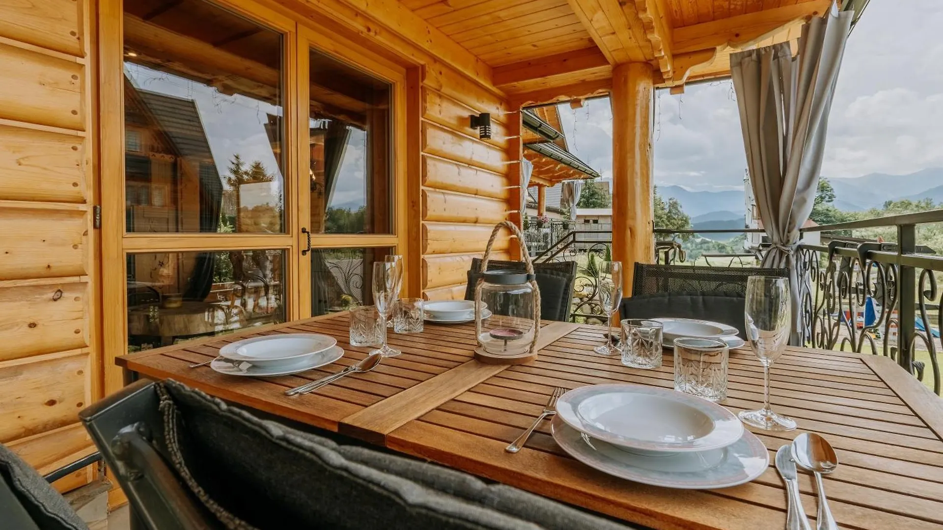 Zacisze Galicove Villa Zakopane Chalet
