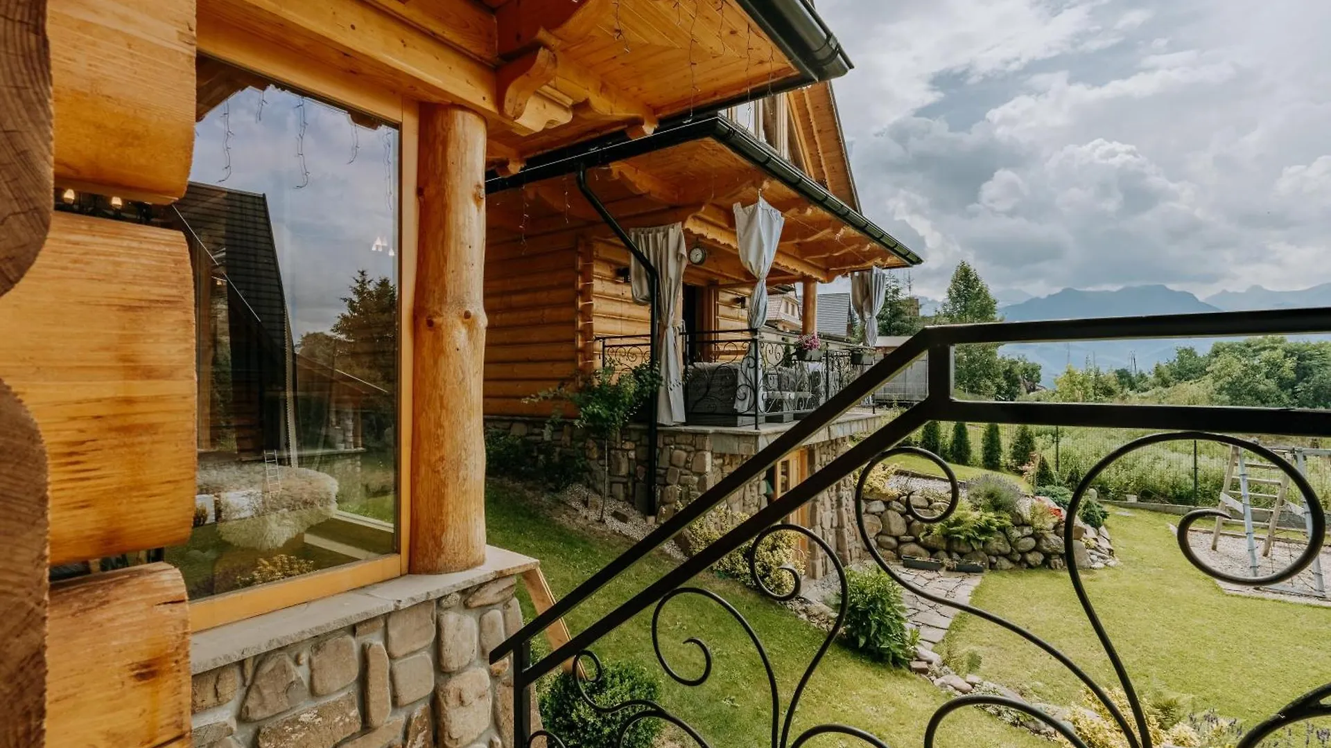 Chalet Zacisze Galicove Villa Zakopane Poland