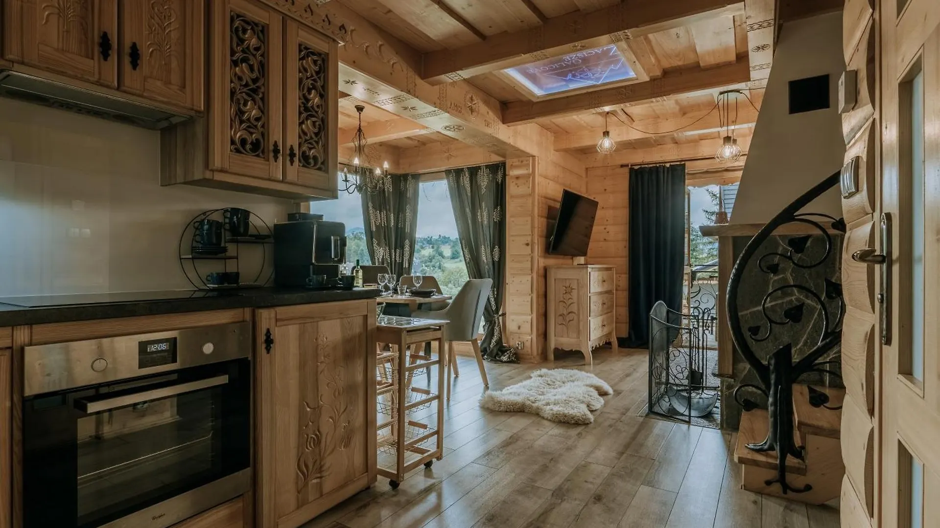 Villa Zacisze Galicove à Zakopane