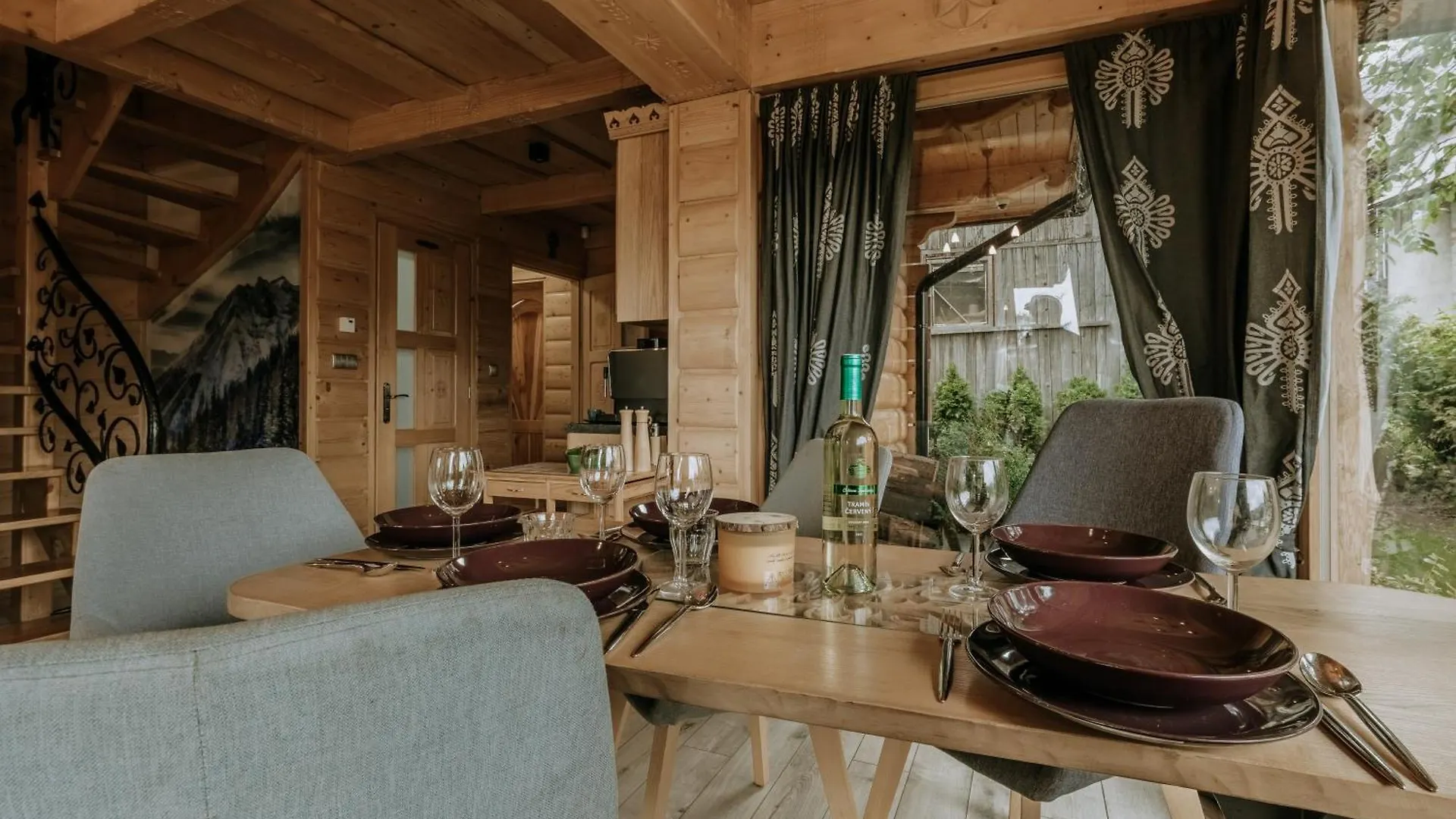 Zacisze Galicove Villa Zakopane Poland