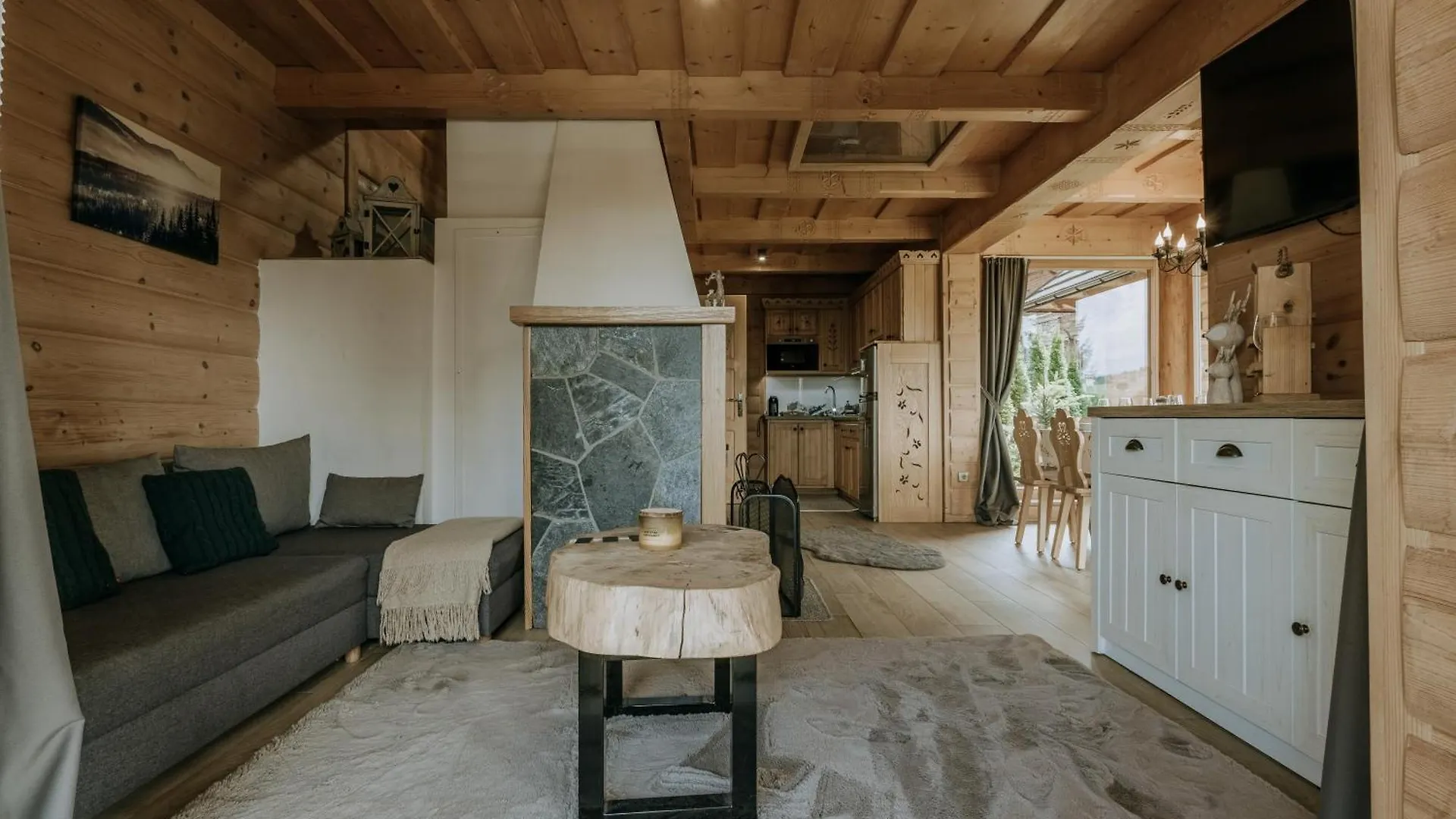 Chalet Zacisze Galicove Villa Zakopane Poland