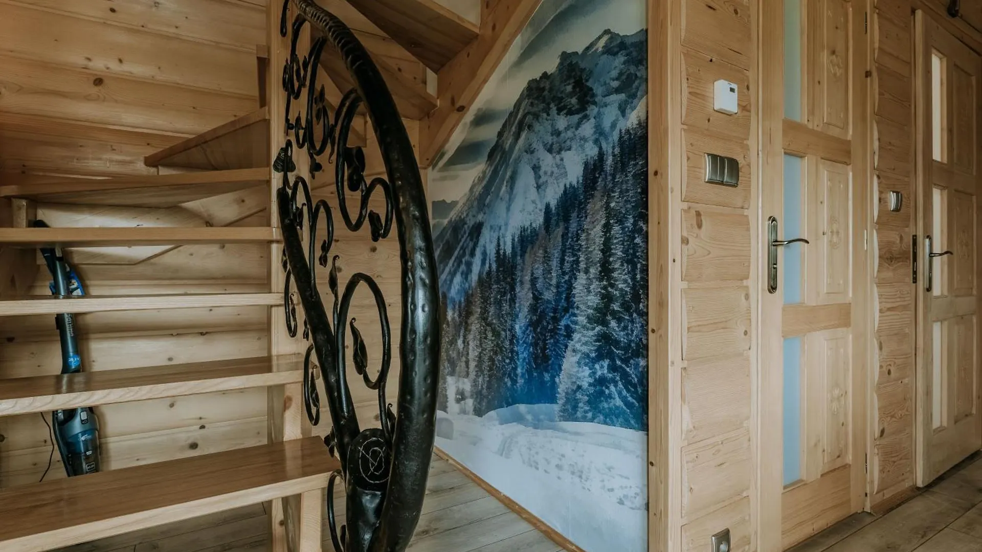 Chalet Villa Zacisze Galicove à Zakopane