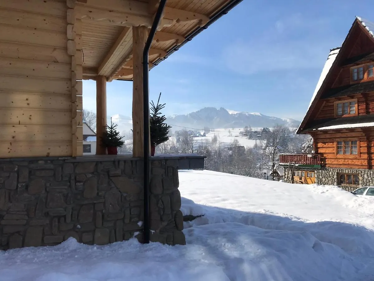 Zacisze Galicove Villa Zakopane