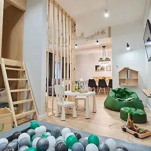Apartman Vip Apartamenty, Orkana, Zakopane