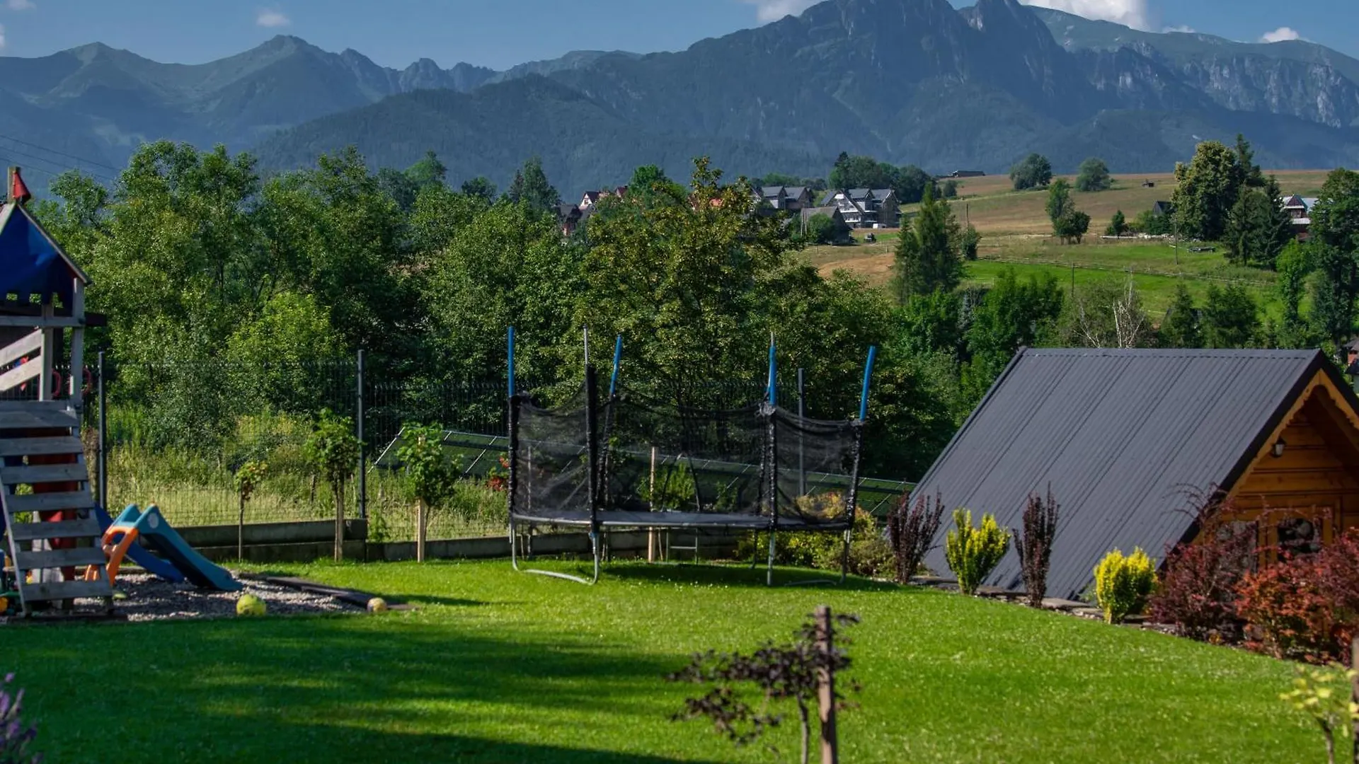 Zacisze Galicove Villa Zakopane Lengyelország
