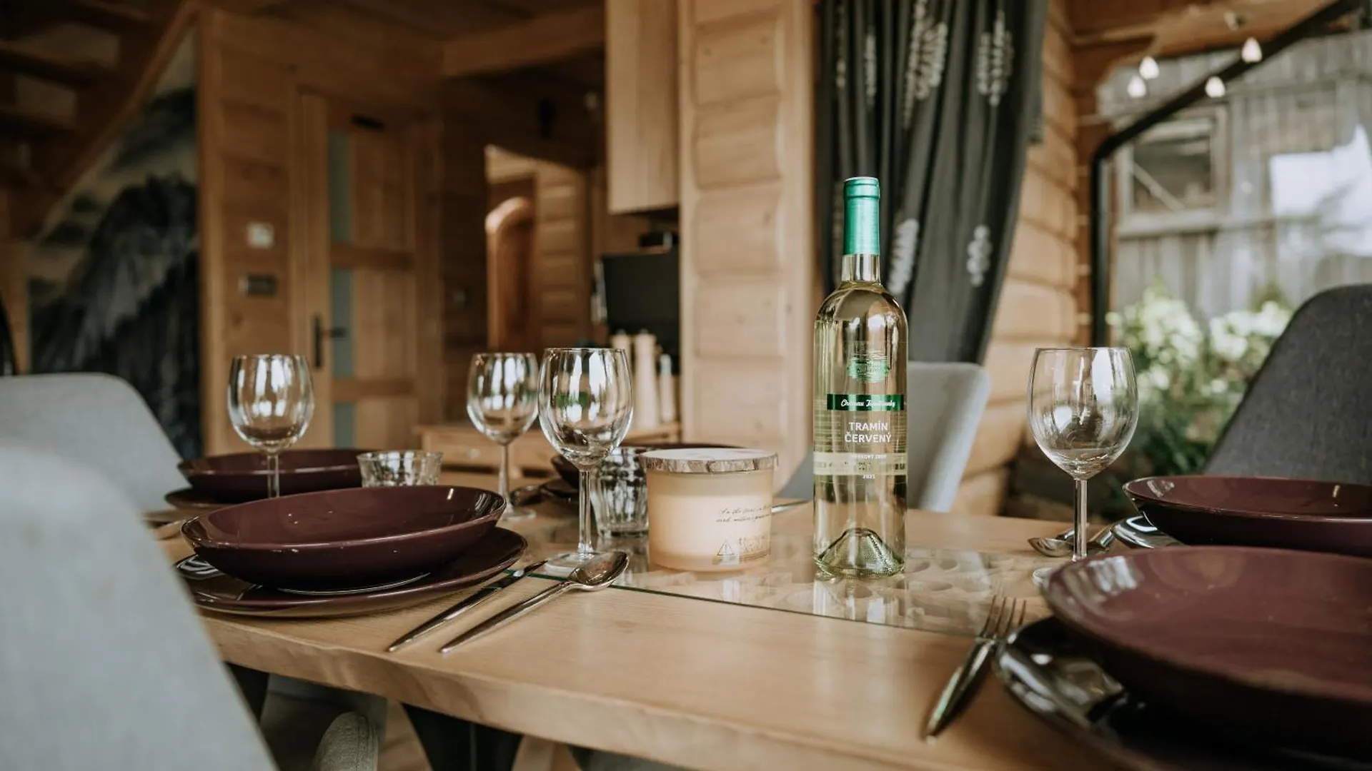 Zacisze Galicove Villa Zakopane Alpesi faház