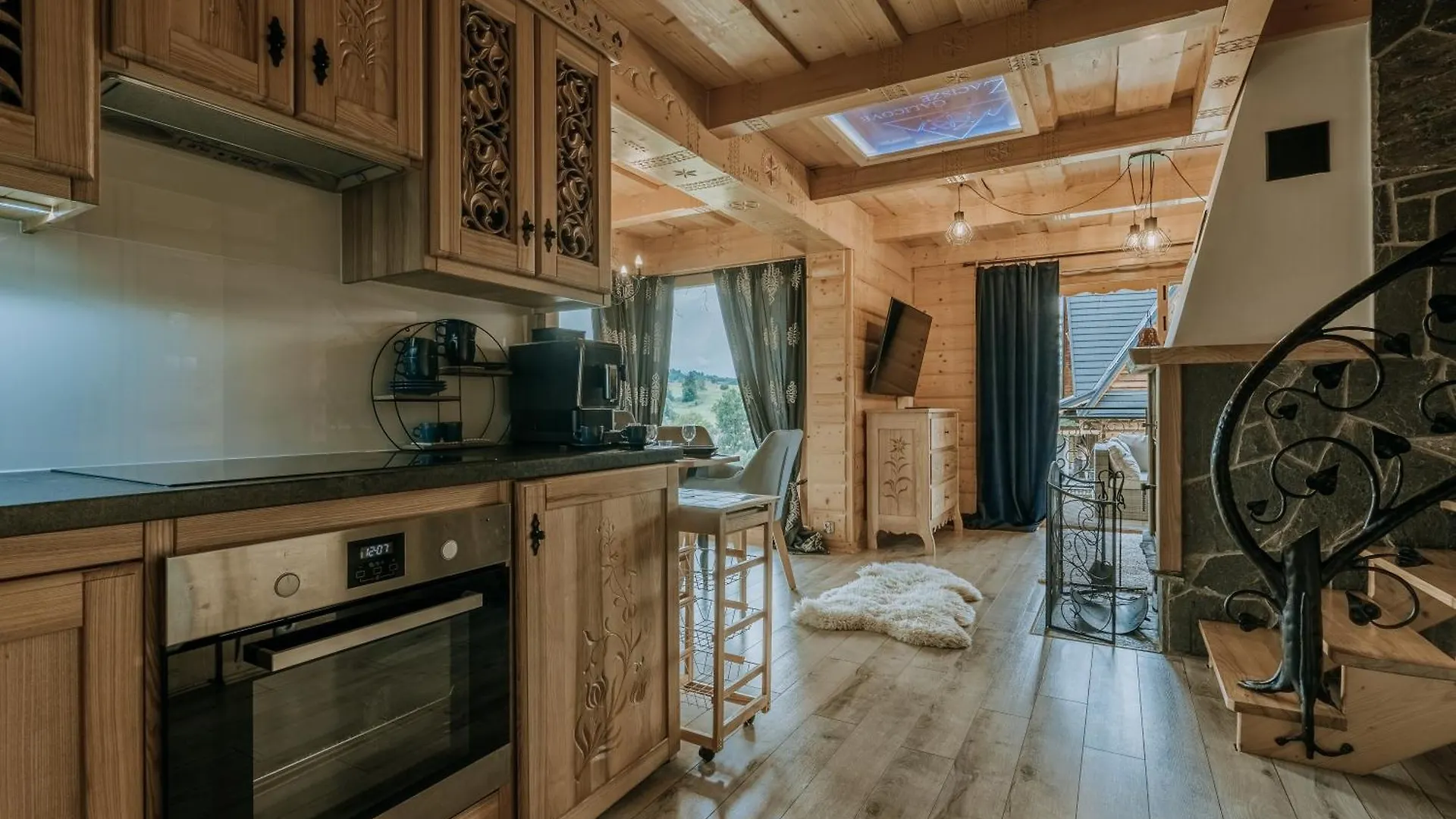 Zacisze Galicove Villa Zakopane 0*,