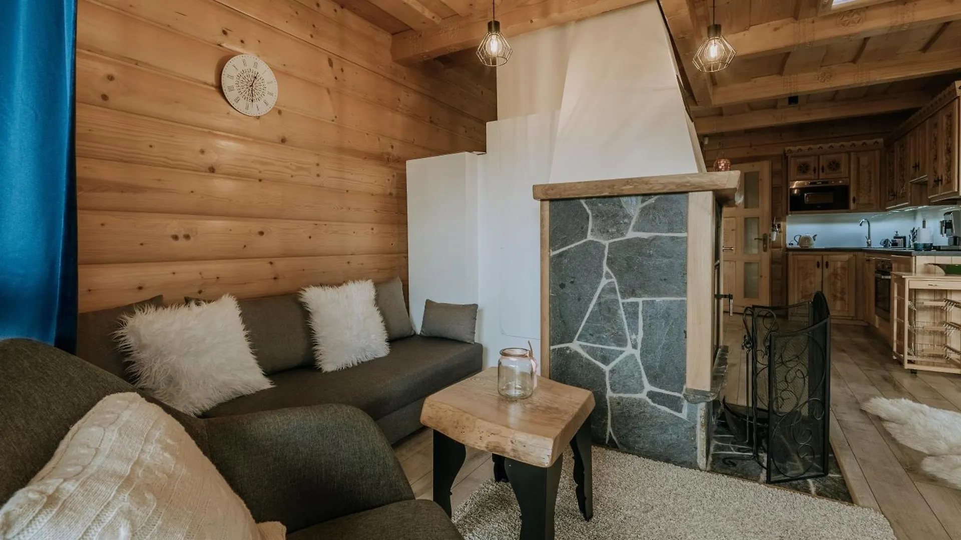 Zacisze Galicove Villa Zakopane Alpesi faház
