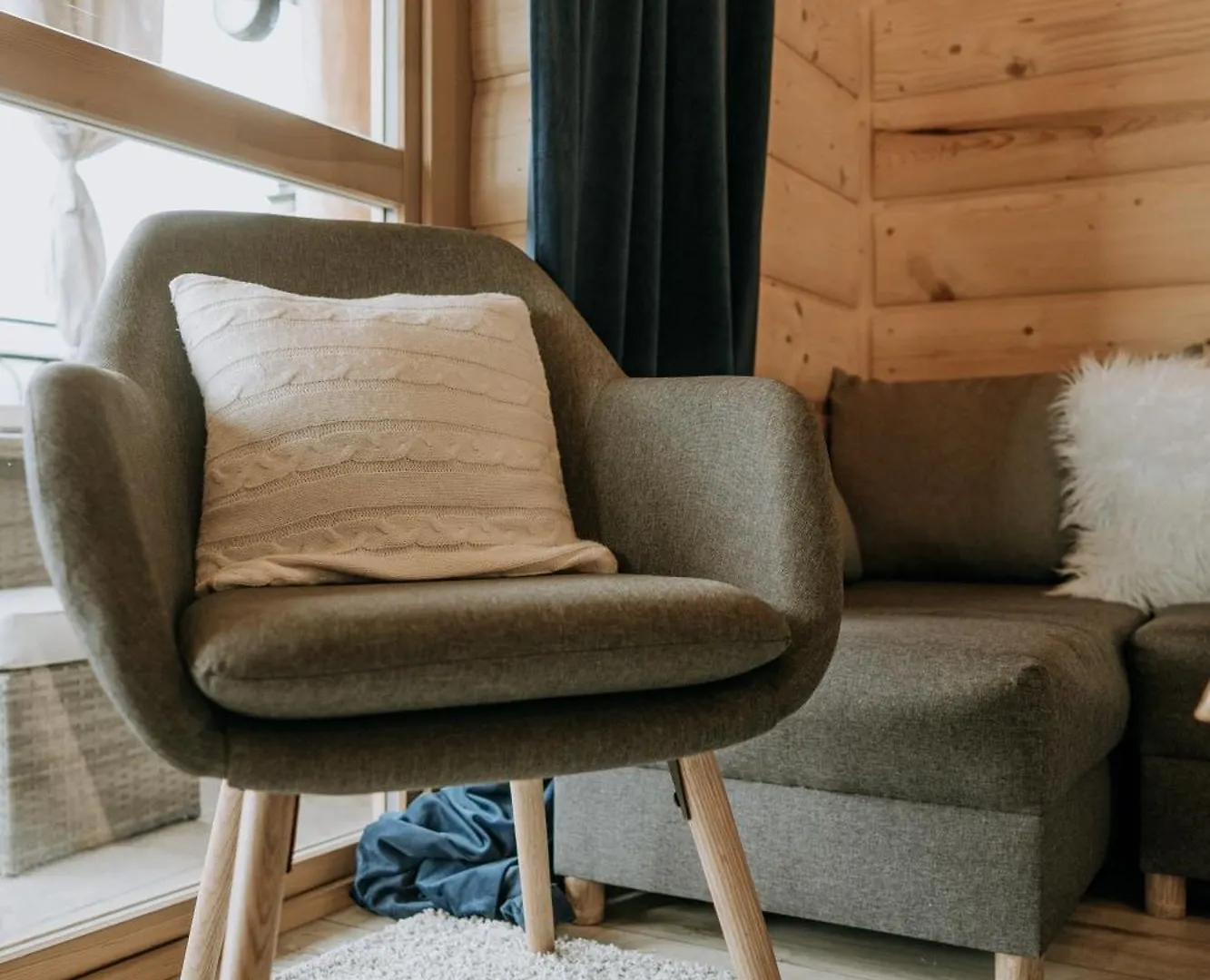 Alpesi faház Zacisze Galicove Villa Zakopane