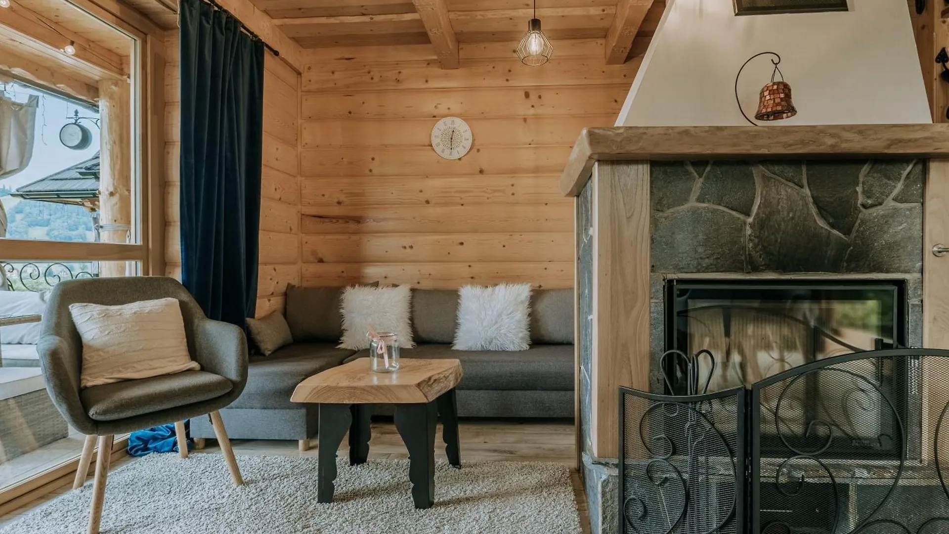 Zacisze Galicove Villa Zakopane Lengyelország