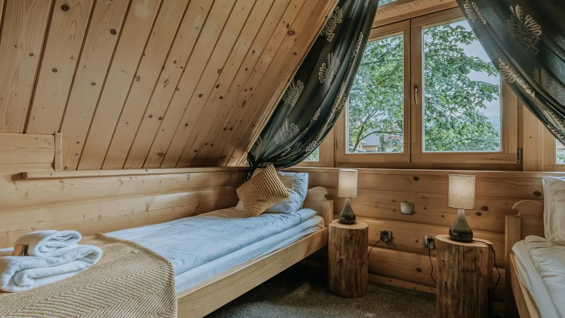 Zacisze Galicove Villa Zakopane Alpesi faház